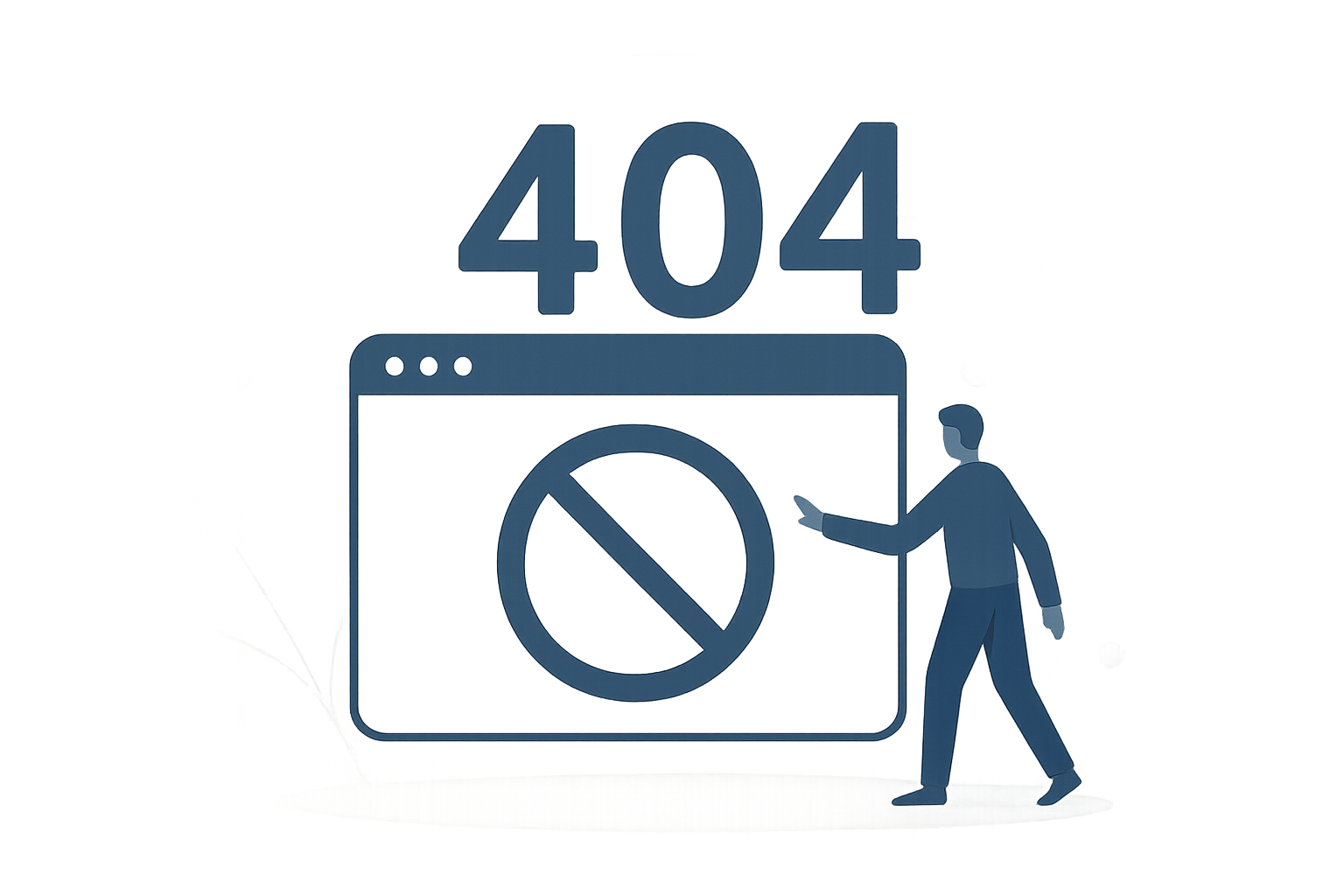 404 ve Soft 404 Hataları SEO'ya Zarar Vermeden Nasıl Yönetilir?