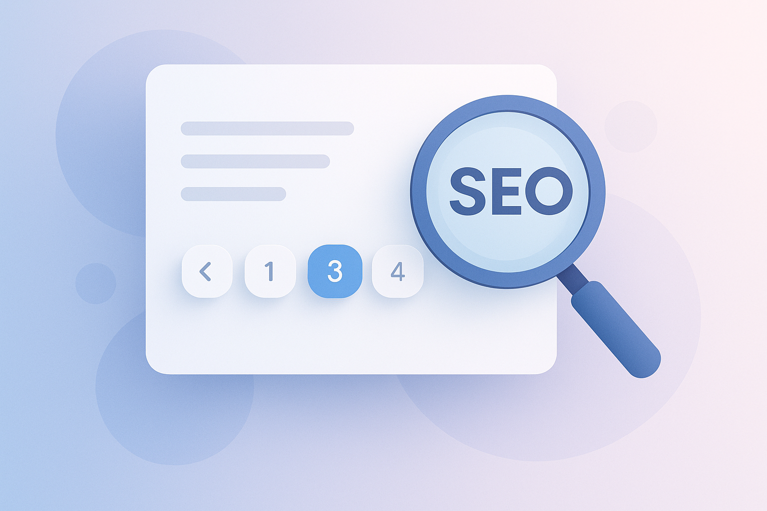 Sayfalama (Pagination) SEO İçin Listeleme Sayfaları Nasıl Yönetilir?